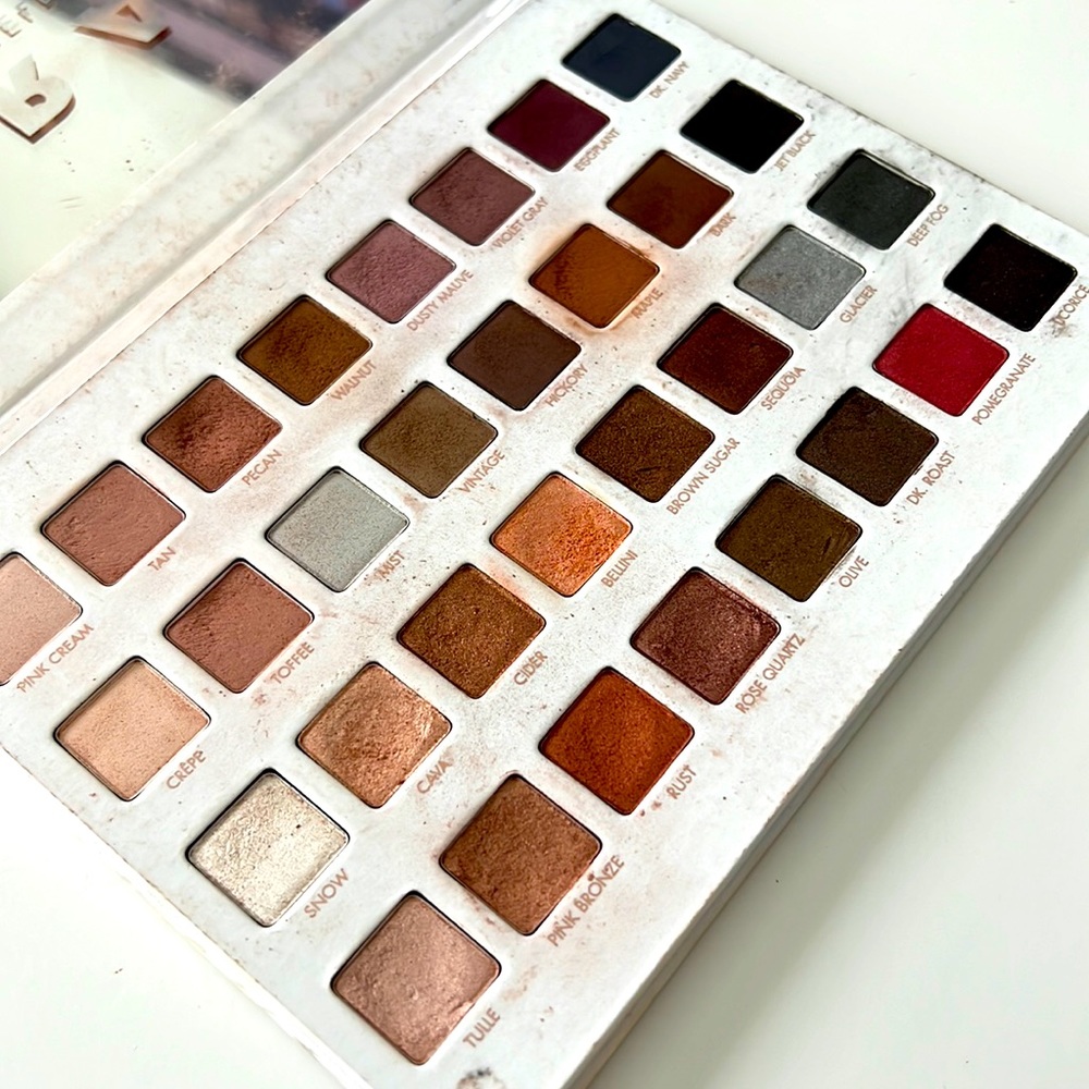 Lorac Pro Mega 3 Eyeshadow Palette